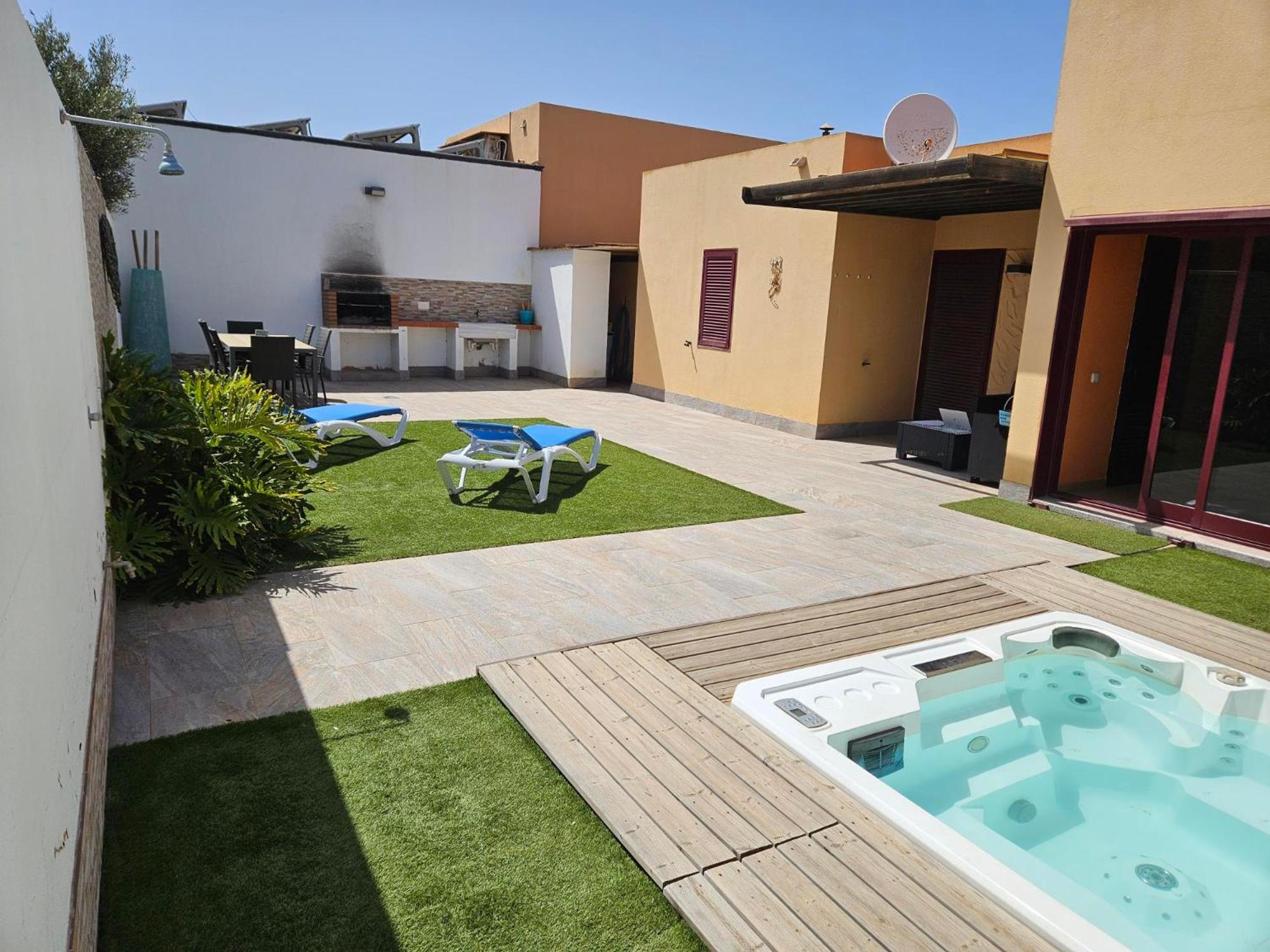 Casa Amor Villa Corralejo Esterno foto