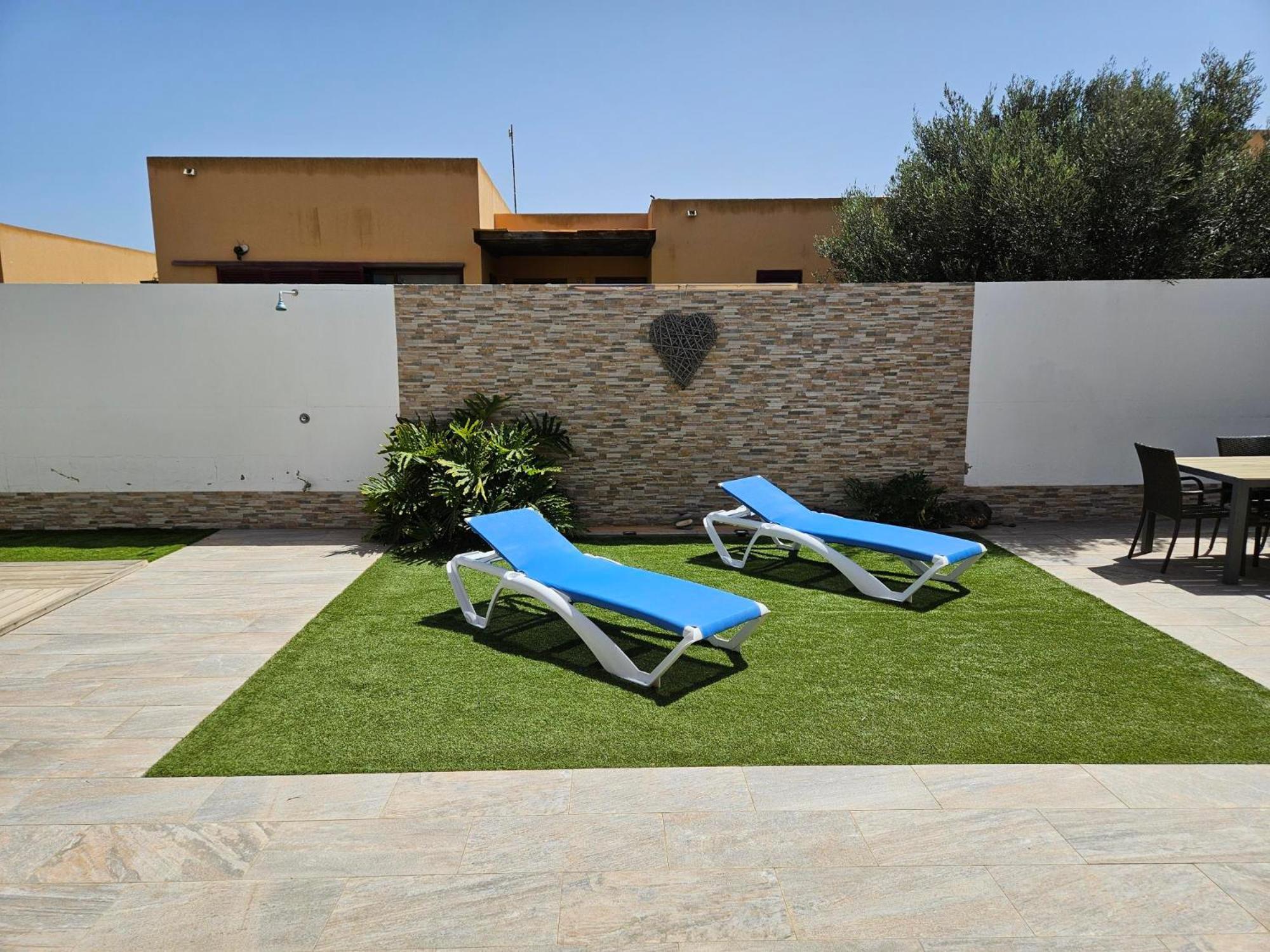 Casa Amor Villa Corralejo Esterno foto