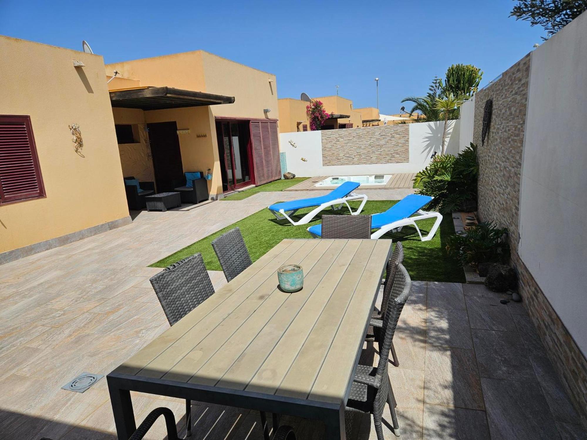 Casa Amor Villa Corralejo Esterno foto