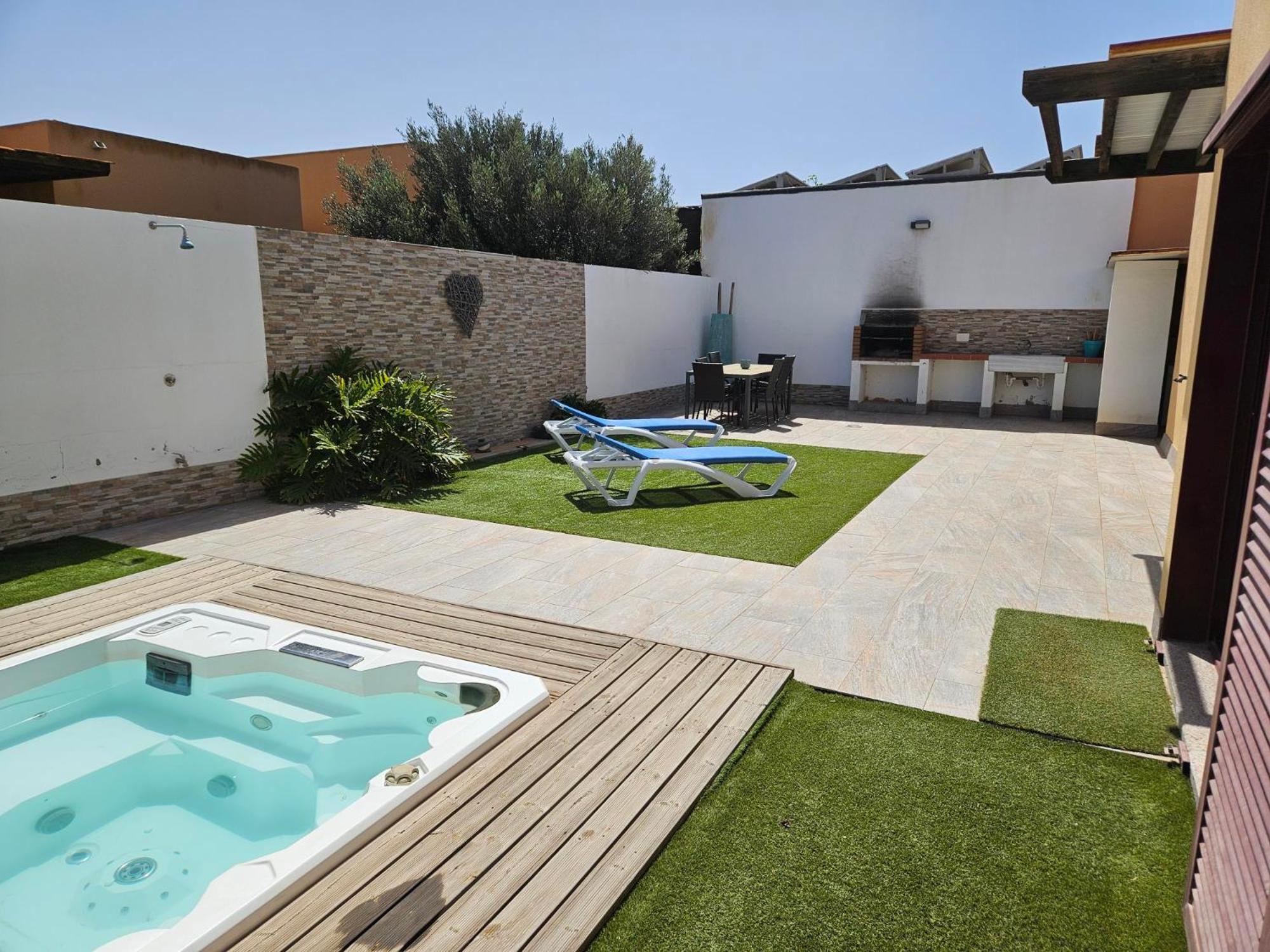 Casa Amor Villa Corralejo Esterno foto