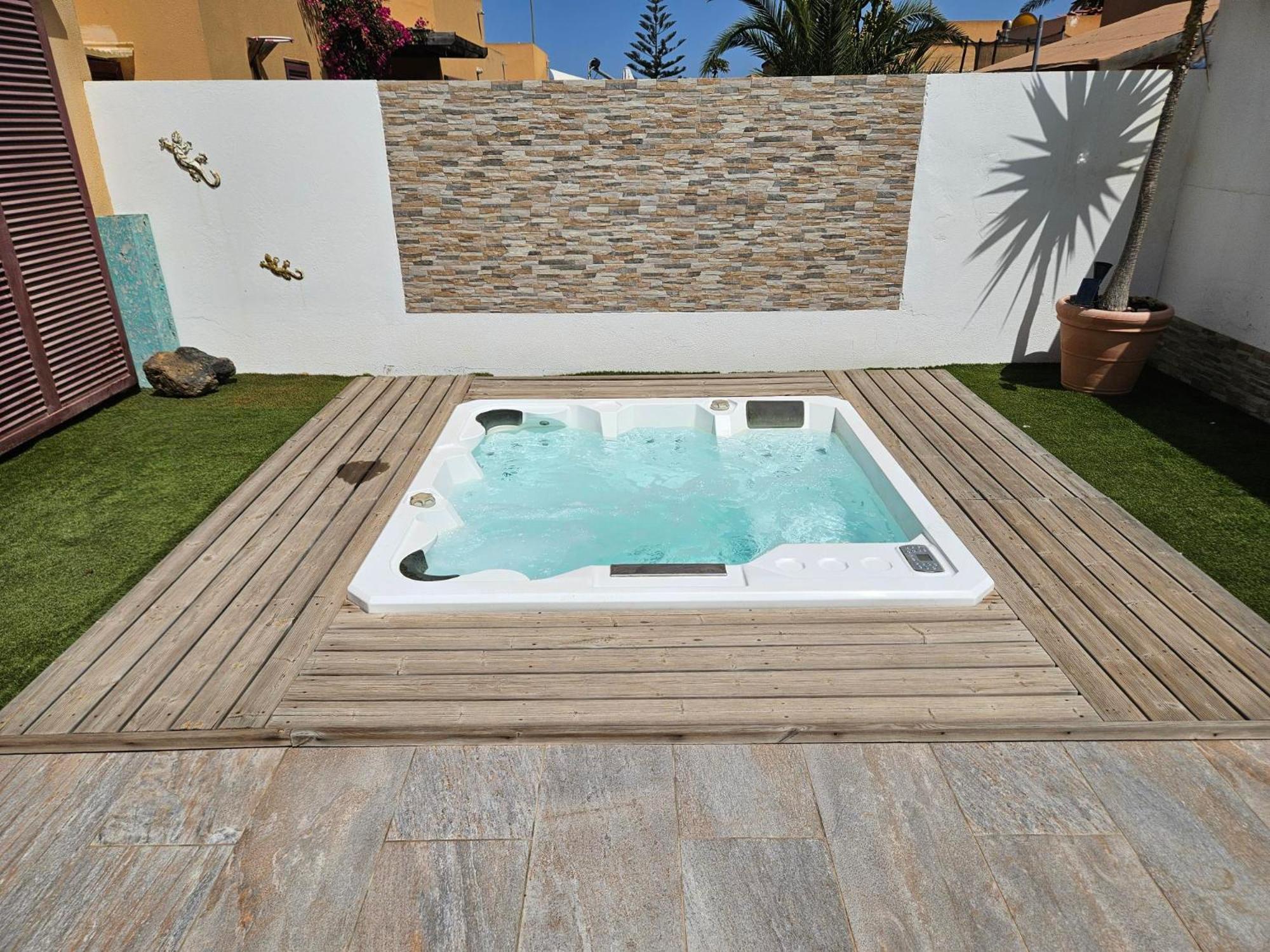 Casa Amor Villa Corralejo Esterno foto